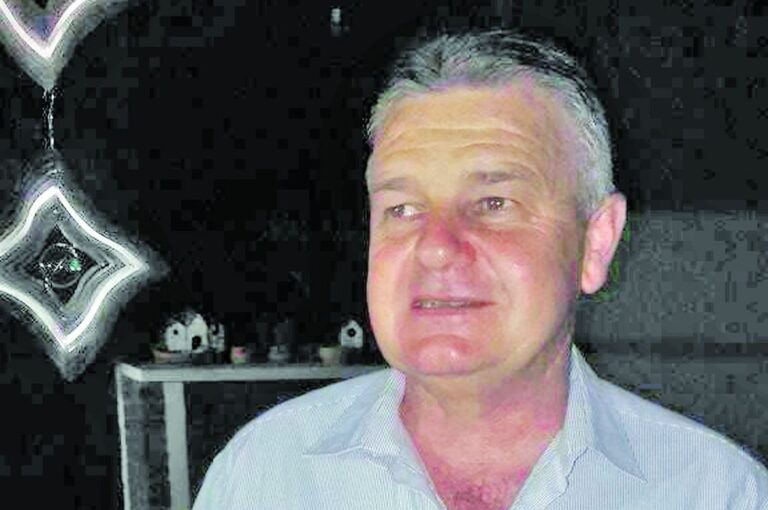 Mario Toler dejará la intendencia de Santa Ana este 10 de diciembre.