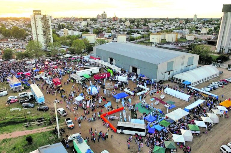 La Expo 2018 significó el regreso de la muestra de la ciudad. Gentileza: Expo Concepción