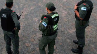 El operativo fue encabezado por Gendarmería Archivo El Litoral