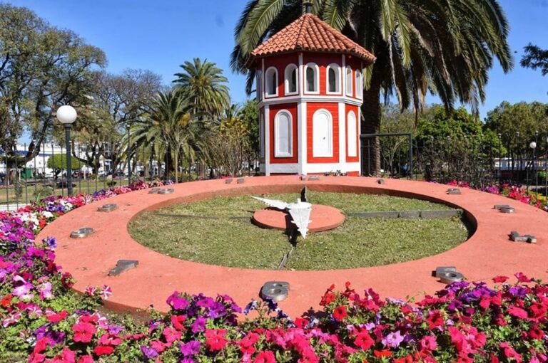 Las actividades comenzarán el sábado 19 y finalizarán el martes 29. Gentileza: prensa Municipalidad de Rafaela.
