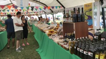 Más de 120 emprendedores sociales exhibirán para la venta las producciones que caracterizan a este espacio. Gentileza: prensa Municipalidad de Rosario.