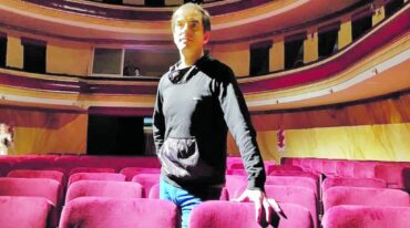 'Siempre digo que en Entre Ríos hay muchos talentos'