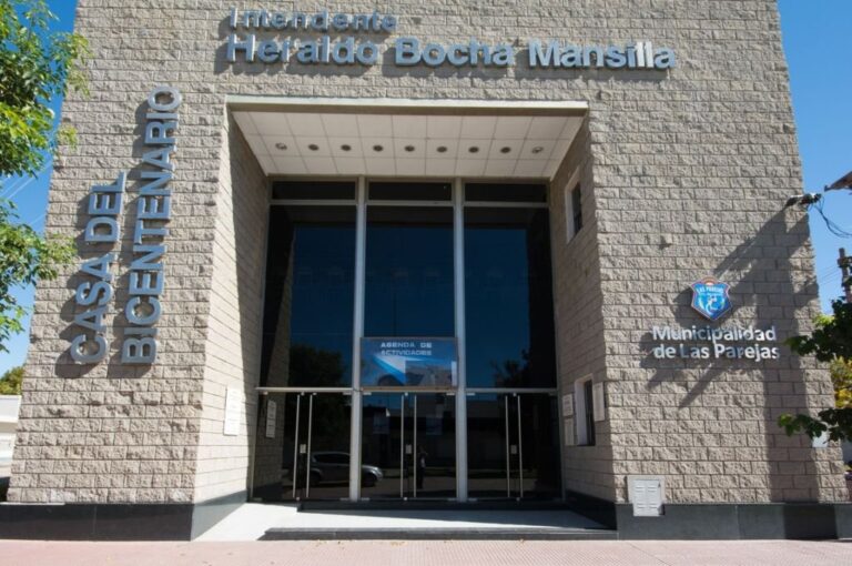 Las actividades se desarrollarán en la Casa del Bicentenario de Las Parejas. Mirador Provincial.