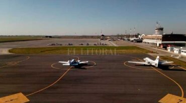 Prensa Aeropuerto de Rosario