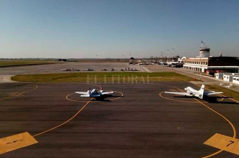 Prensa Aeropuerto de Rosario