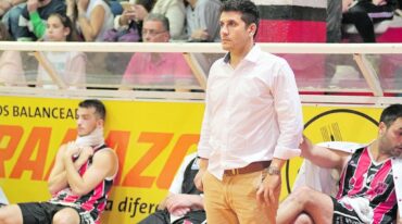 El equipo de Mariano Panizza contará con el experimentado escolta Adrián Forastieri y el alero Gastón Córdoba.