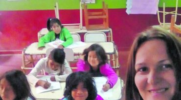 Desde Misiones no dejan de señalar que los niños y maestros esperan ansiosos la llegada del contingente de 'Sana Locura'.