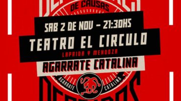 El grupo musical uruguayo se presentará en Rosario el primer sábado de noviembre. Gentileza.