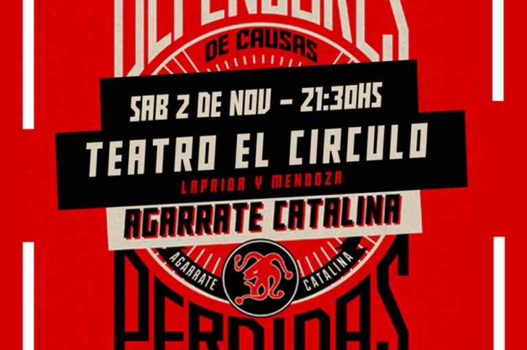 El grupo musical uruguayo se presentará en Rosario el primer sábado de noviembre. Gentileza.