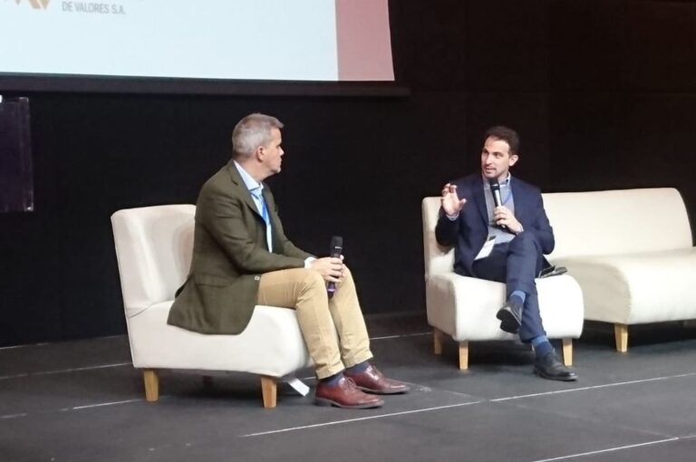 Luciani planteó que el MAV mueve 1.200 millones de dólares al año en créditos a pymes. Mirador Provincial.