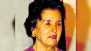 Beatriz Bosch fue la segunda mujer incorporada como Miembro Correspondiente de la Academia Nacional de la Historia.