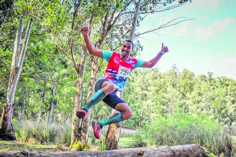 Aunque todos buscaron buenos tiempos de marcha