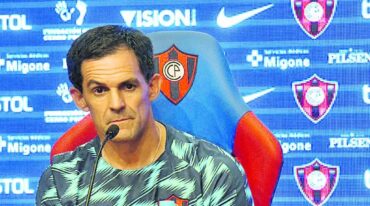 'Es doble responsabilidad porque trabajaré como profesional e hincha del club'