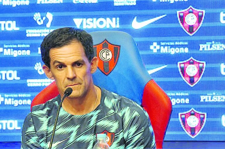 'Es doble responsabilidad porque trabajaré como profesional e hincha del club'