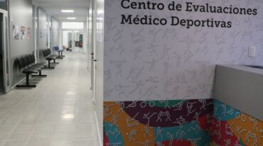 Gentileza: prensa Gobierno de Santa Fe.