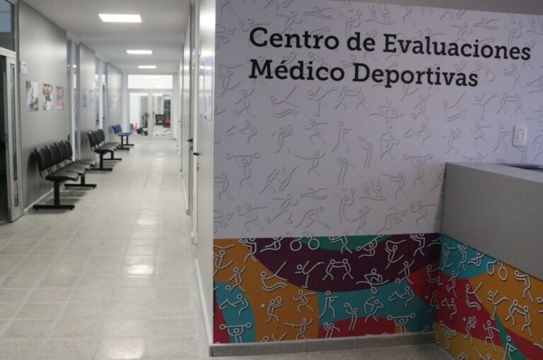 Gentileza: prensa Gobierno de Santa Fe.