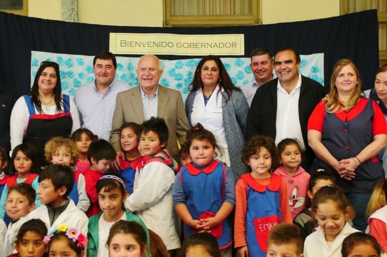 Gentileza: prensa Gobierno de Santa Fe.
