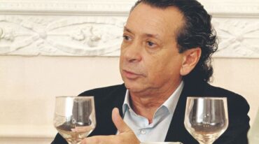 Dante Sica se reunió en la UISF con sectores vinculados a la producción. Mauricio Garín.