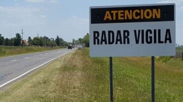 Discrepancia. 'Estamos de acuerdo con que el control a través de los radares y las multas es una forma de dar seguridad'