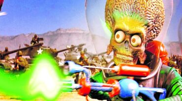 'Mars attacks!'