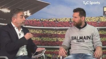 TyC Sports.