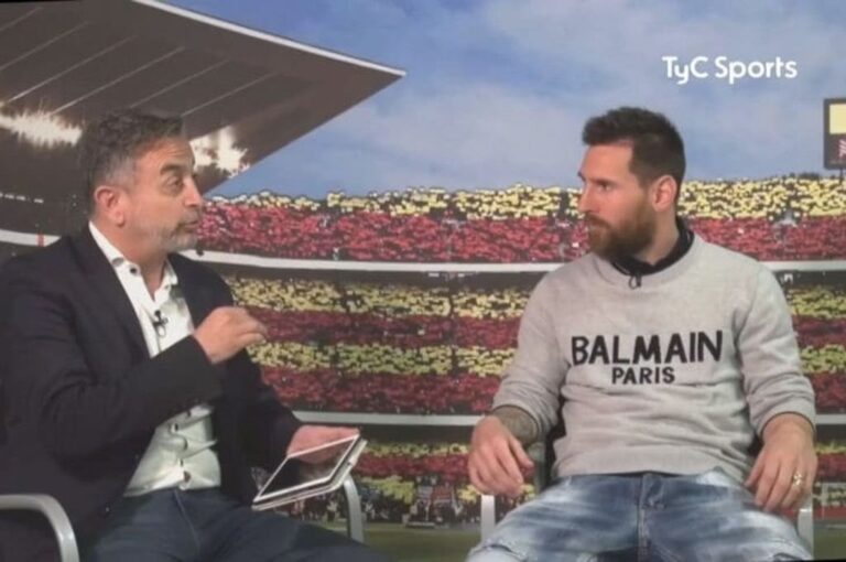 TyC Sports.