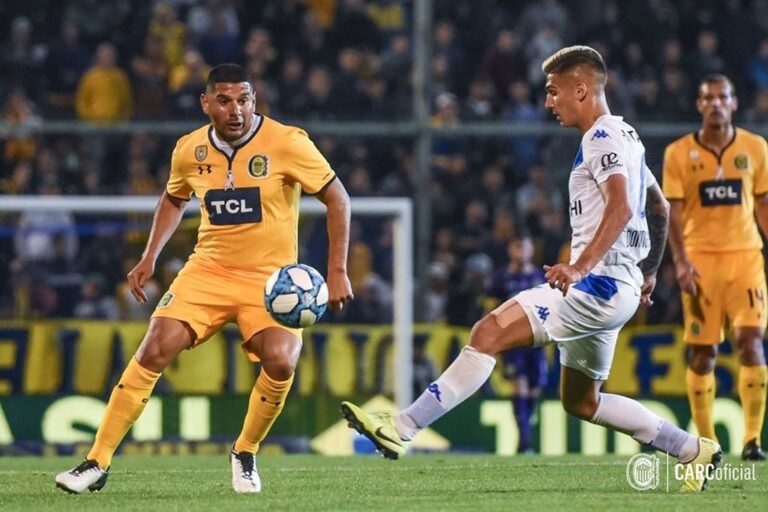 El mediocampista Néstor Ortigoza quedará libre en diciembre y adelantó que ya está pensando en una nueva etapa en su carrera. Gentileza: prensa Rosario Central.
