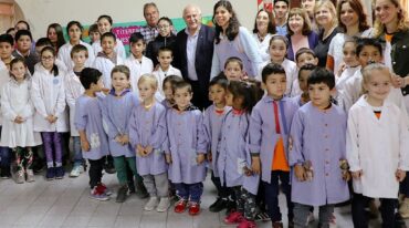 Gentileza: prensa Gobierno de Santa Fe.