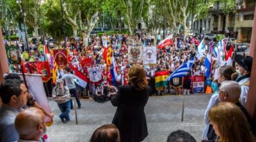 Las actividades se desarrollarán entre el viernes 8 y el domingo 17 de noviembre. Gentileza: prensa Municipalidad de Rosario.