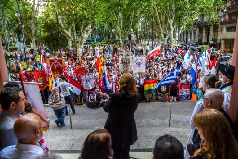 Las actividades se desarrollarán entre el viernes 8 y el domingo 17 de noviembre. Gentileza: prensa Municipalidad de Rosario.