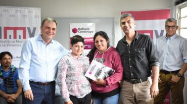 Gentileza: prensa Municipalidad de Rafaela.
