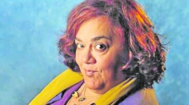 La entrerriana supo trabajar en muchas ficciones tanto en televisión