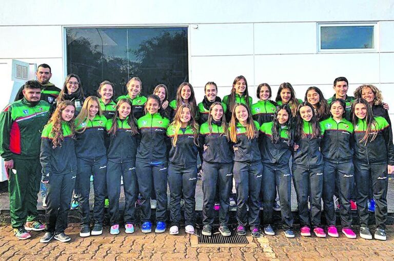 Las Sub 16 de la FEH-APH ganaron el ascenso a la élite nacional hace cuatro meses. Buscarán repetir otra gran actuación ante su público.