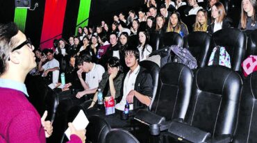 Los clubes de cine son todos iguales y diferentes a la vez: los atraviesa el deseo de seguir viendo películas