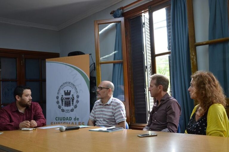 Gentileza: prensa Municipalidad de Sunchales.