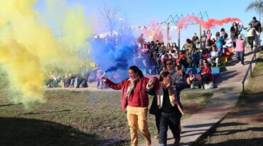 Villaguay se sumó a las actividades por el orgullo a la diversidad