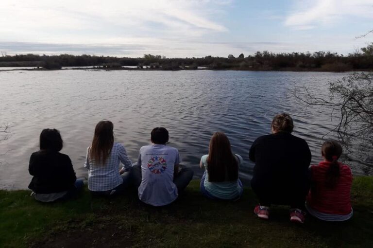 Humedal de Reserva Educativa Los Teros en San José