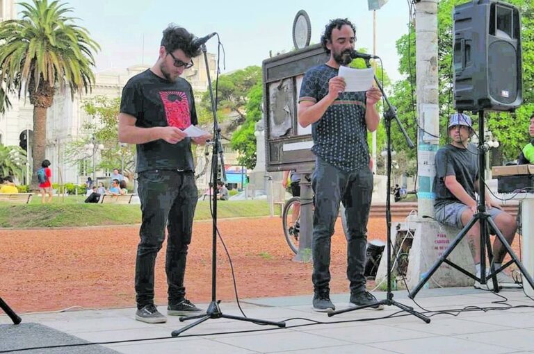 La gravedad de la situación en Chile mereció concentraciones de apoyo en todo el continente