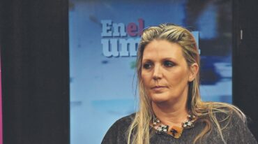 Verónica Geese dijo a Mirador Provincial que la próxima gestión contará con 'una licitación muy avanzada del plan Iluminá Tu Provincia'. Archivo.