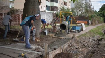 Gentileza: prensa Municipalidad de Rosario.