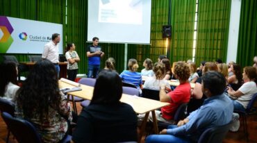 Gentileza: prensa Municipalidad de Rafaela.