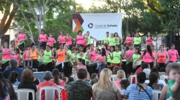 Gentileza: prensa Municipalidad de Rafaela.