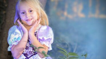 Catalina De Gracia falleció a los 5 años.