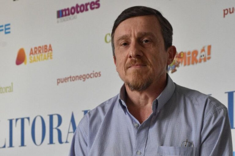 Gustavo Lavatiatta preside el Cluster TIC Santa Fe