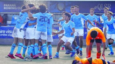 El seleccionado masculino de Buenos Aires recuperó el cetro nacional exhibiendo un gran poder ofensivo