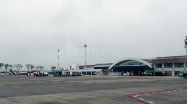 Prensa Aeropuerto de Rosario