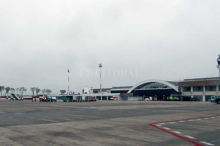 Prensa Aeropuerto de Rosario