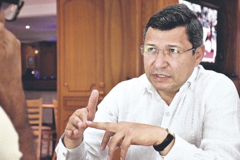 Formado en un colegio salesiano de Bogotá