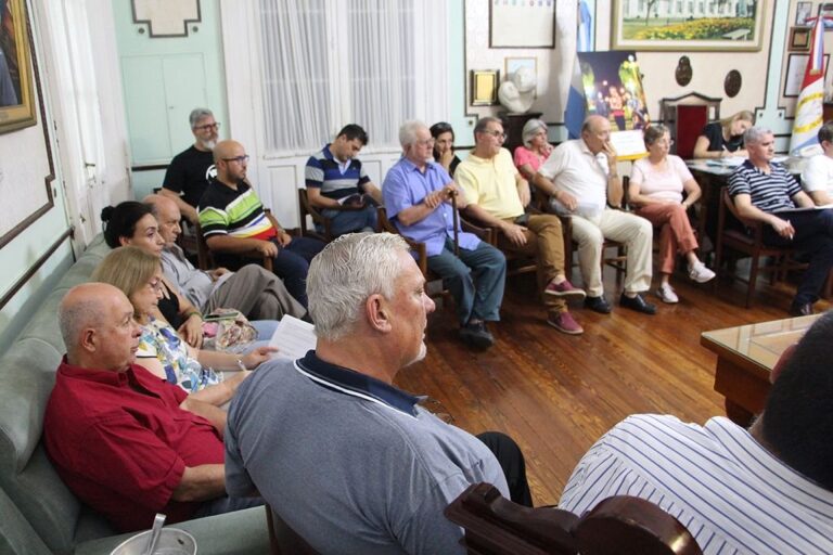 Gentileza: prensa Municipalidad de Esperanza.