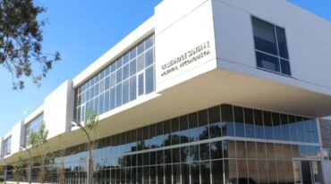 El cambio del hospital viejo al hospital nuevo se hará este sábado desde las 13. Gentileza: prensa Gobierno de Santa Fe.